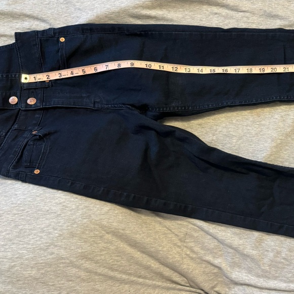 H&M DIVIDED Denim Overalls - Picture 6 of 7